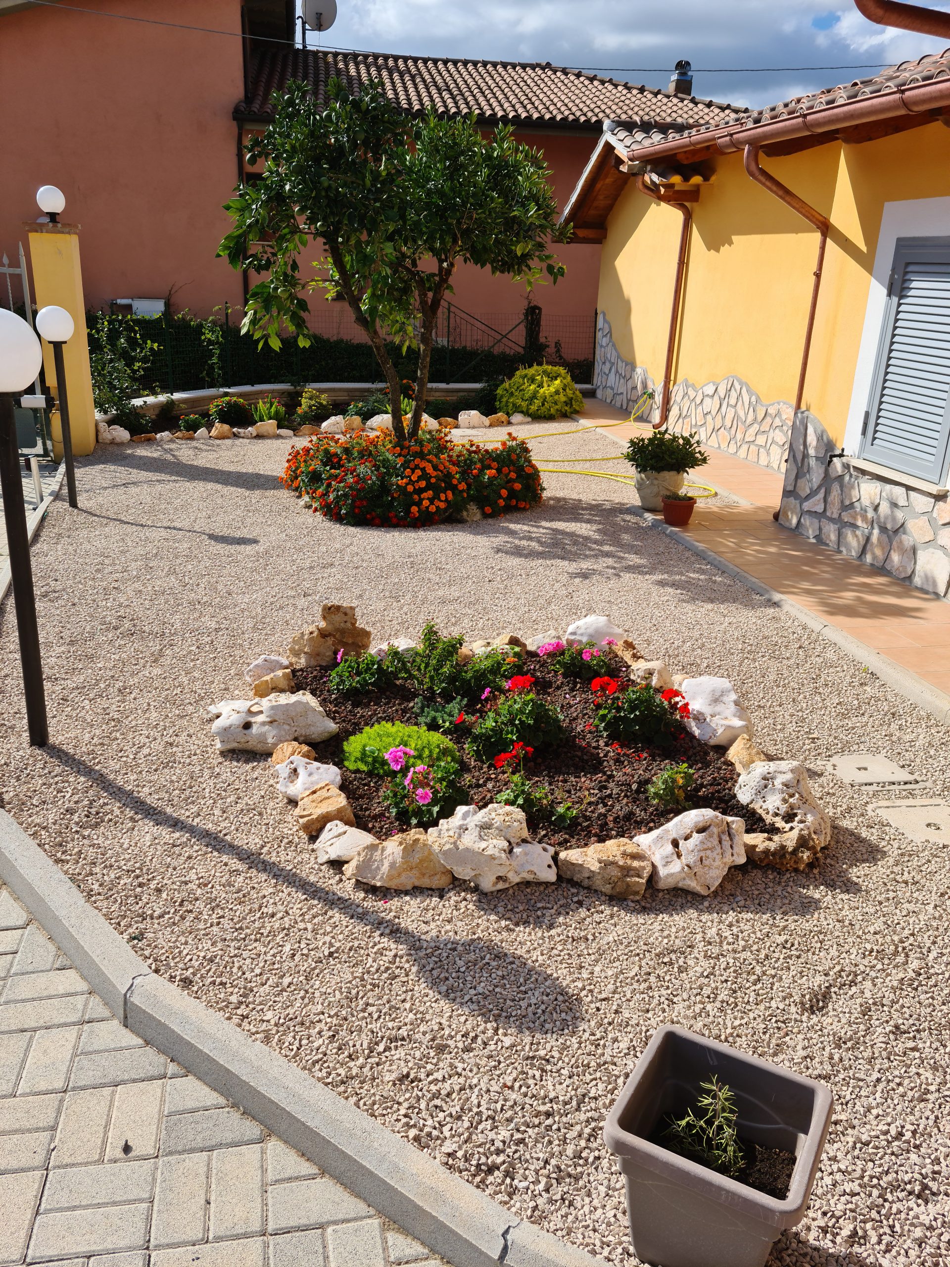Progettazione Giardini