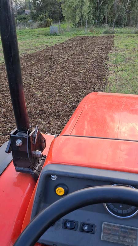Lavorazioni Agricole